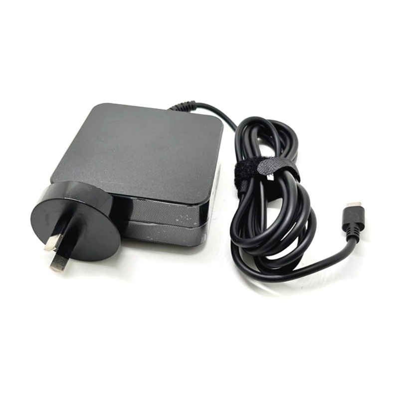 Adaptor Power Laptop zzz Type-C USB-C Untuk Notebook PD3 0cepat Cahrging Universal