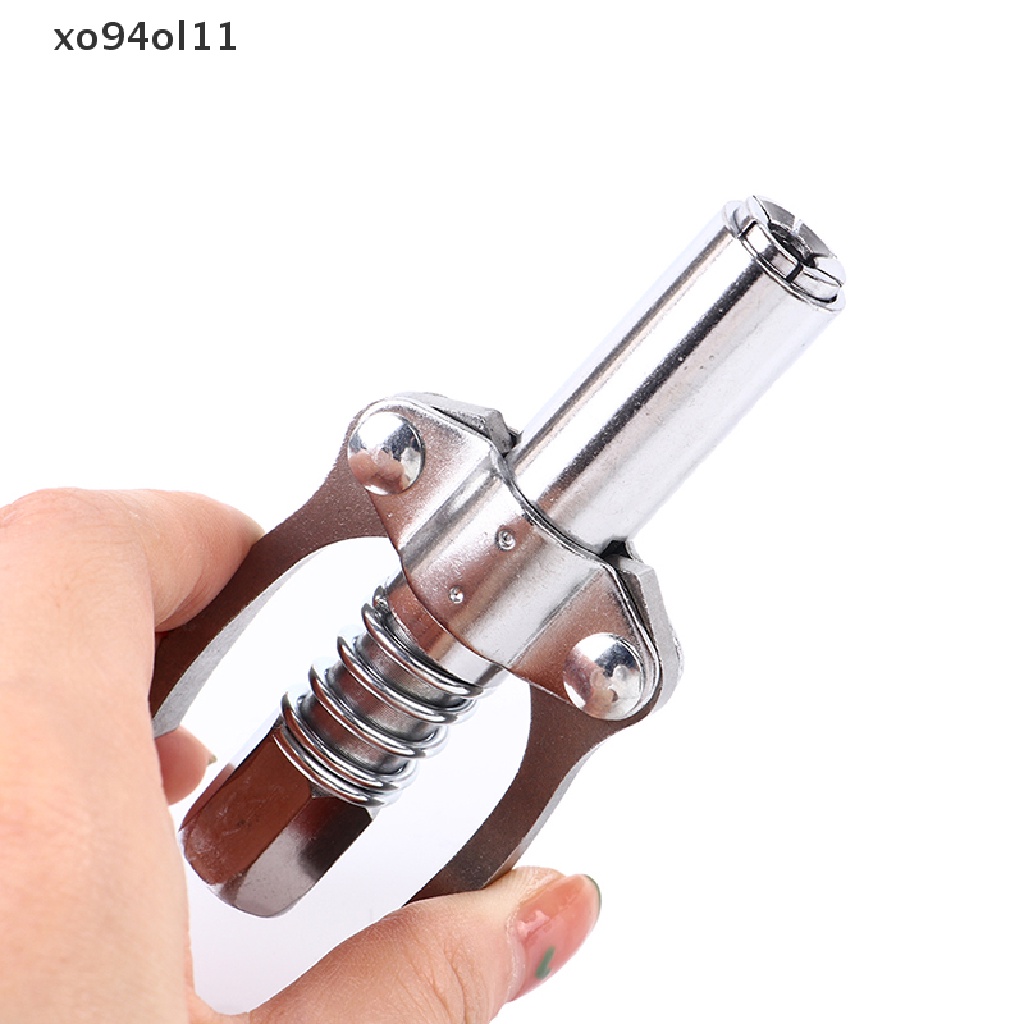 Xo Grease Tool Coupler Heavy-Duty Quick Lock and Release Gagang Ganda OL