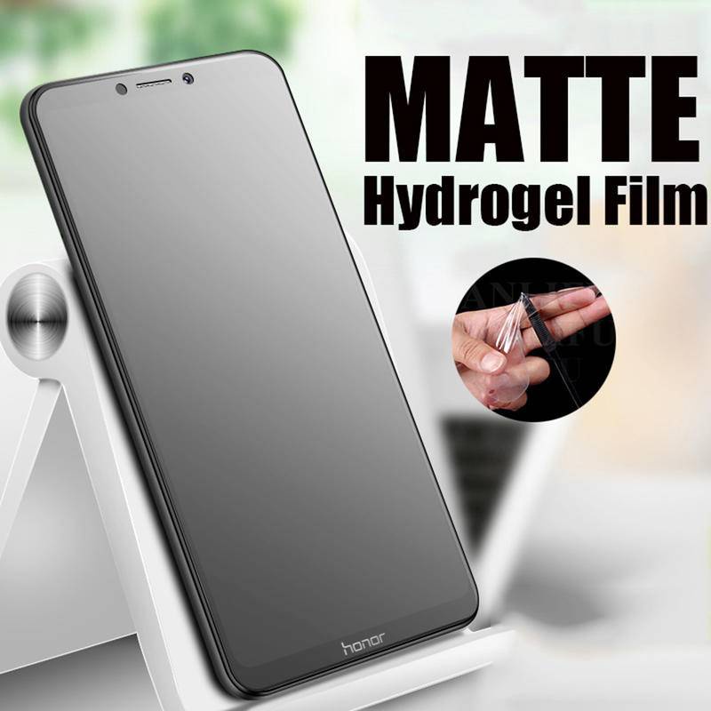 3pcs Film Hidrogel Matte Untuk Huawei P50 P40 P30 P20 Mate50 40 30 20 Pro Y9 Y9S Prime Y7P Y7A Y7 Pro Y6P Pelindung Layar TPU Untuk Nova 10 8 8i 7i 4 4e 3i 9 7 SE Sepatu Y90 Y70 Plus