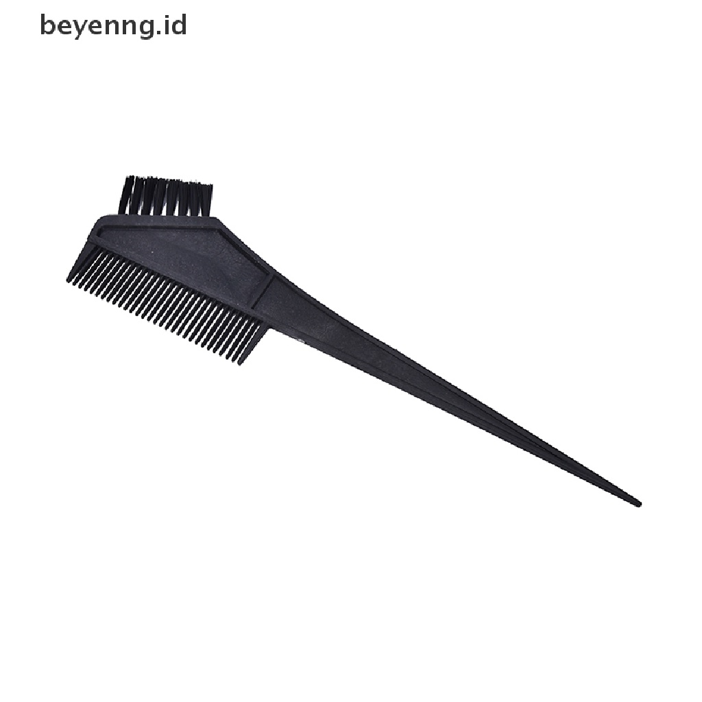Beyen Professional Hair oil brush Pewarna Rambut Keluarga Panggang Mudah Mewarnai Rambut Sisir ID