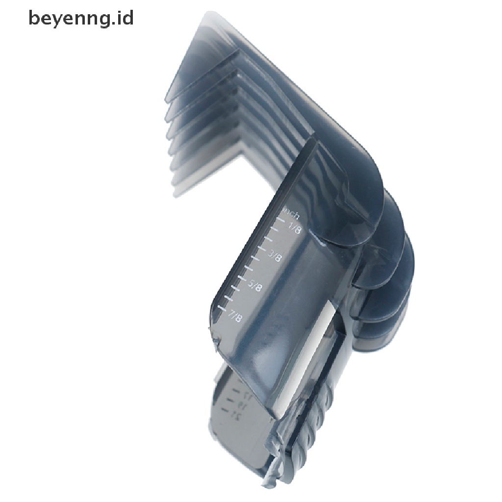 Beyen 2pcs/set Sisir Clipper Rambut+Pemotong Pemangkas Rambut Untuk QC5105 QC5115 QC5155 QC5120 ID