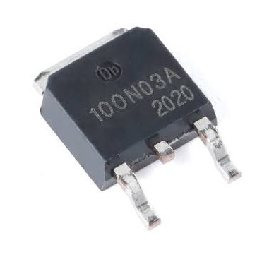 100N03A 100N03 Mosfet SMD To-252 90A 30V N-Channel TR MOS Fet
