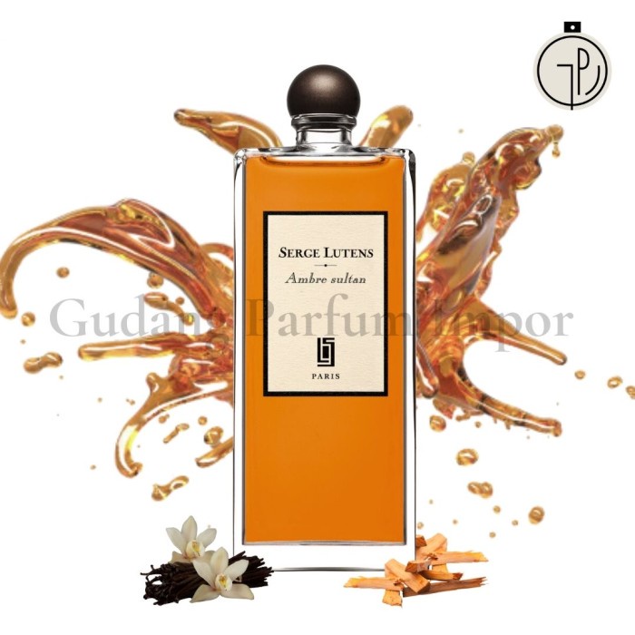 Serge Lutens Ambre Sultan for Unisex EDP 50 ml | Gudang