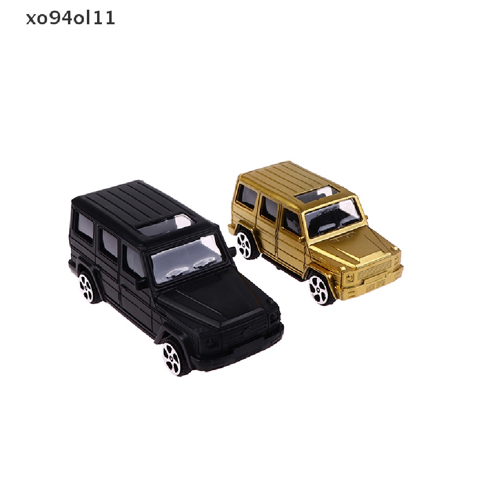 Xo Lovely Model Mobil Retro Keren Mainan Anak Dekorasi Indah Patung Hadiah Inter OL