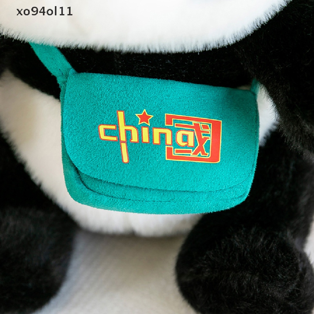 Xo 1Pc Boneka Panda Lucu Mainan Mewah Giant Panda Plush Toys Boneka Binatang Boneka Lembut OL