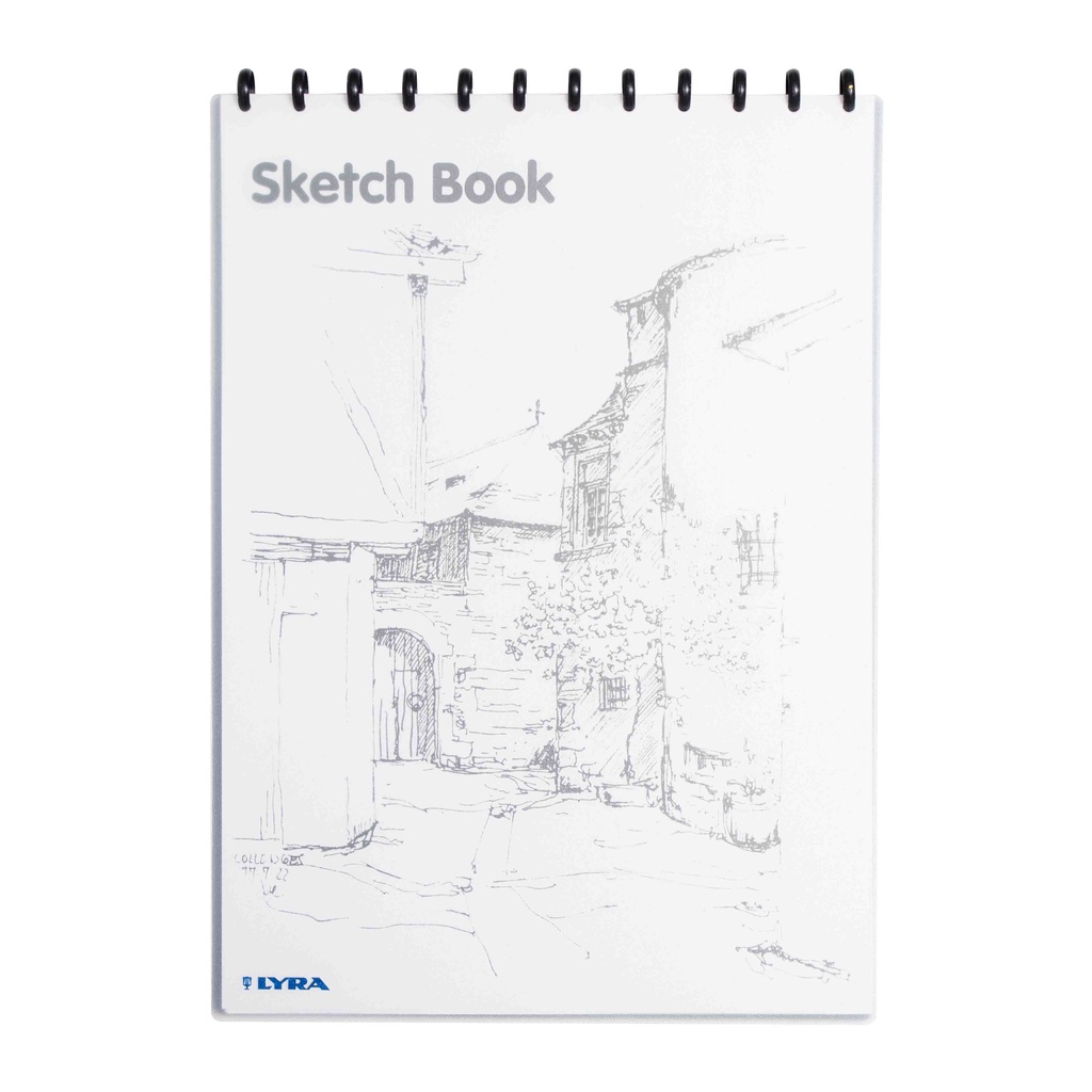 

LYRA Sketch Book A3 30 Lembar 150gsm Buku Sketsa Gambar