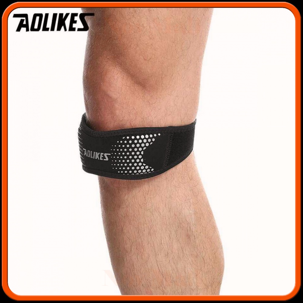 Pelindung Lutut Olahraga Knee Pad Support Brace Wrap -SP762