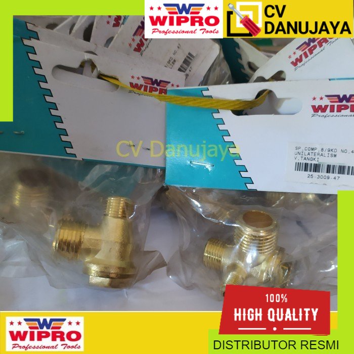 Sparepart compressor Check Valve Kompresor Non Return Valve Wipro Uniteralism