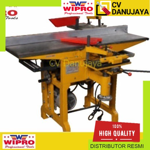 Mesin Kayu Multifungsi MQ 443A WIPRO / MESIN MULTIPURPOSE FOR WOOD