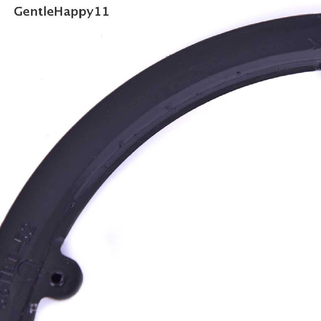 Gentlehappy Bicycle Crankset Crank Guard Pelindung Rantai Sepeda Roda Ring Cover Aksesoris id