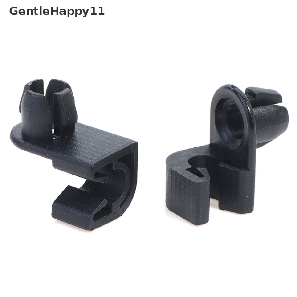 PEUGEOT Gentlehappy 2pcs Hood Bonnet Prod Rod Support Stay Clip Holder Untuk Peugeot307 id