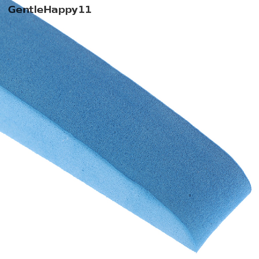 Gentlehappy 4Pcs Pelindung Tepi Pintu Mobil EVA Foam Strip Anti-Tabrakan Stiker Pelindung Mobil id