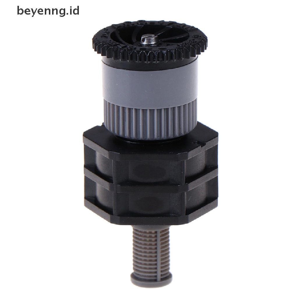 Beyen 1per2 ''Female Misg Sprinkler Taman Rumput Air Adjustable Rotary Nozzle ID