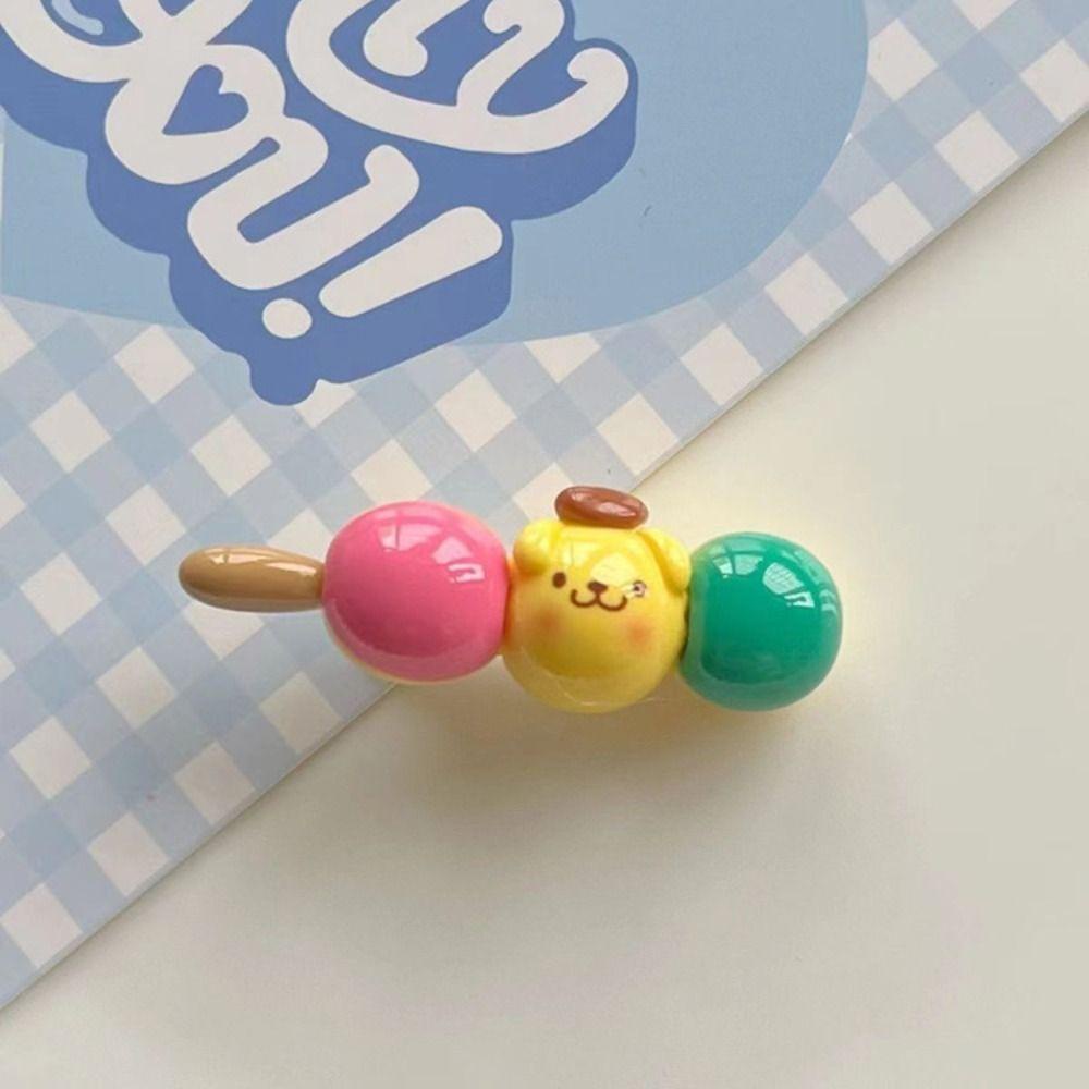 Agustinina Kartun Klip Rambut Hiasan Kepala Indah Jepit Rambut Untuk Wanita Kuromi Poni Clip Hair Clip Untuk Gadis My Melody Cinnamoroll Perempuan Jepit