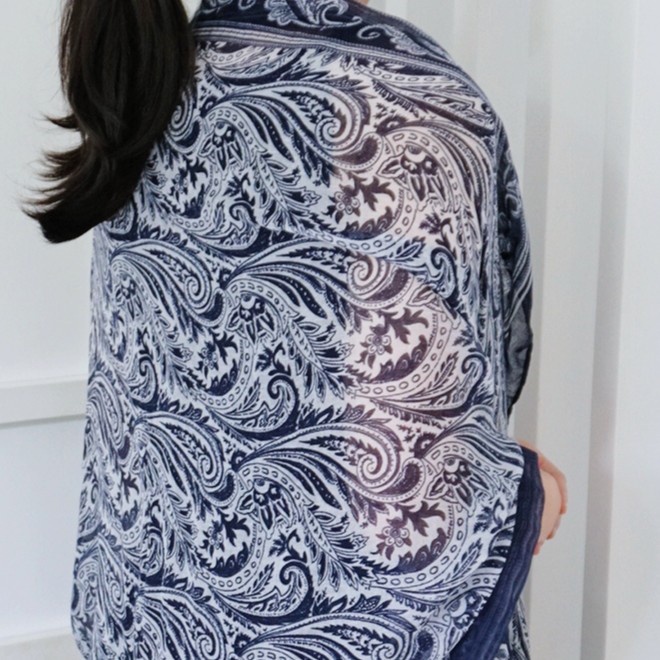 RATU - Rumi Shawl