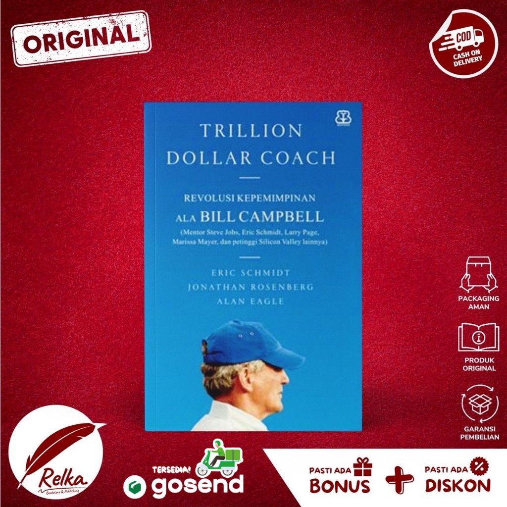 TRILLION DOLLAR COACH