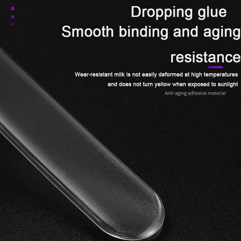 4/8pcs Stiker Pelindung Mangkok Pintu Perekat Transparan Tebal Mobil, Gagang Pintu Stiker anti Gores, Pegangan universal, Pinggiran Pintu Mobil Produk Hias strip anti-Tabrakan