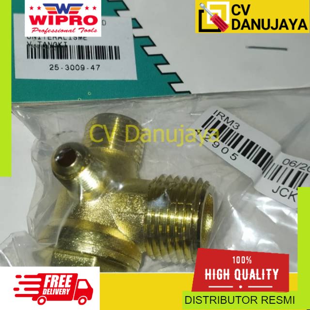 Nepel Kompresor Uniteralisme 8/9/10 Wipro