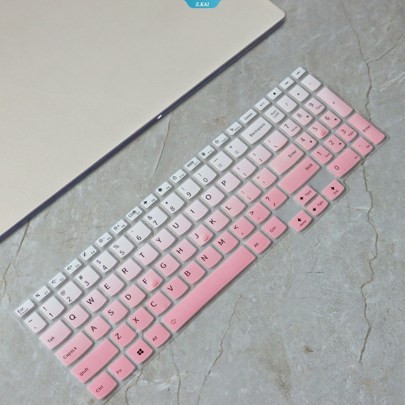 Cover Keyboard Untuk Lenovo Xiaoxin Pro16-ACH 2021 16.1inch Silikon Pelindung Kulit Film TPU Transparan Film Silicone Cover [ZK]