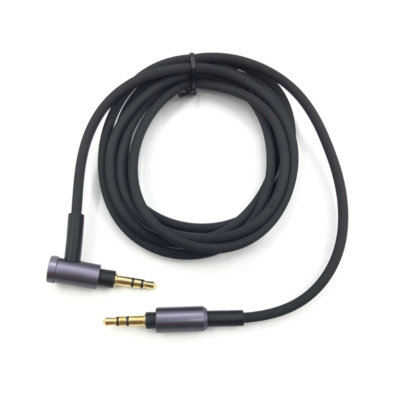 Bt Kabel Kabel Kabel Aux Headphone Pengganti Dengan Kontrol Volume Untuk Sony MDR-1A MDR-1ABT MDR-1ADAC Kabel Headset Gaming