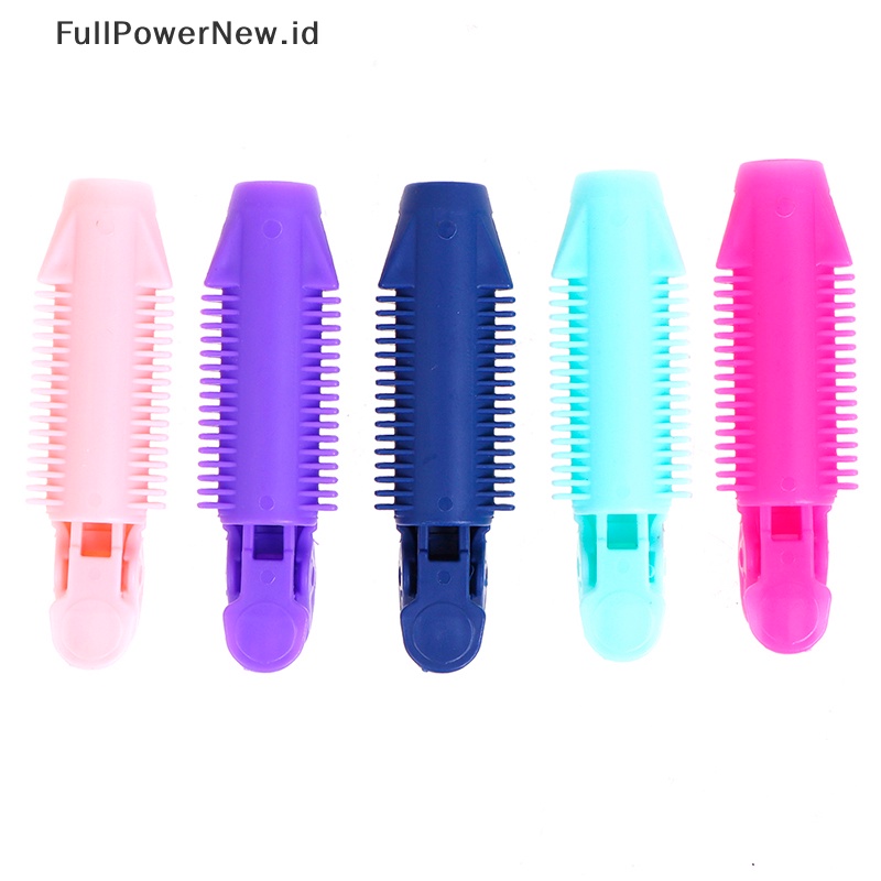 Power 1pcs Klip Volumizing Rambut Hair Root Curler Roller Wave Fluffy Clip Tools ID