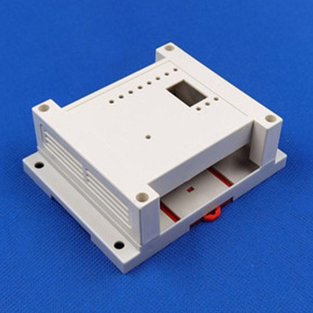Populer Kotak Proyek Elektronik DIY PLC Controller Housing Kualitas Tinggi Instrumen Kasus