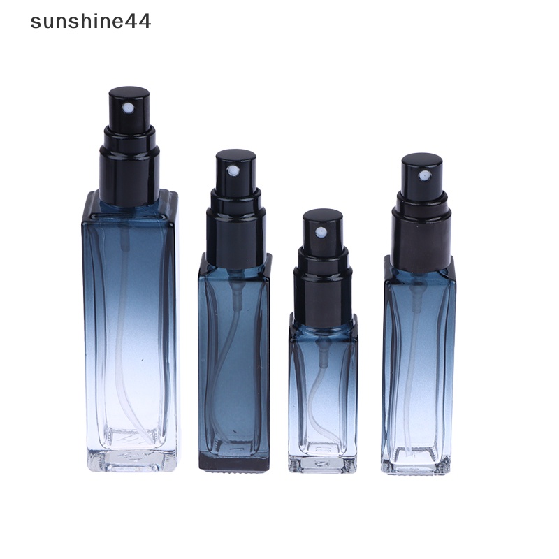 Botol Sunshine Gradient Blue 5ml 9ml 20ml Botol Kosmetik Botol ID