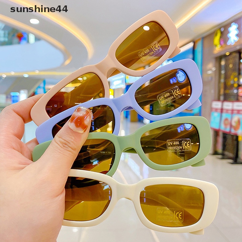 Kacamata Kartun Sunglass Anak Laki-Laki Sunshine Musim Panas Anak Laki-Laki Lucu Sunglasse Kartun Wings ID