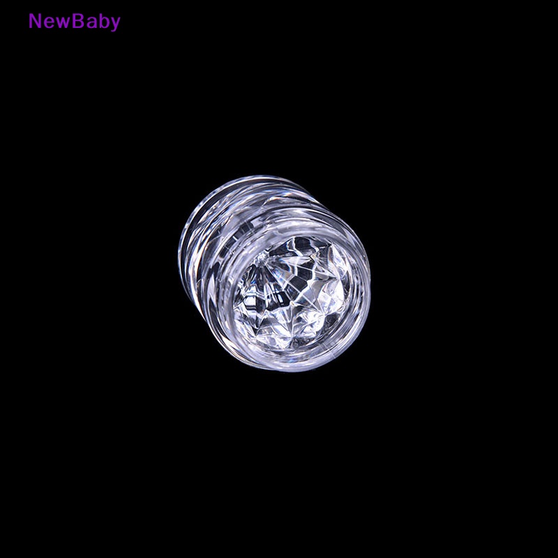 Newbaby 3ml Ayak Kosmetik Empry Loose Powder Jars Wadah Tutup Ulir DIY Makeup ID