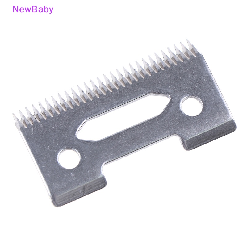 Newbaby Movable Blade Hair Cutg Clipper Blade Aksesoris Penjepit Baja Dengan Sekrup ID