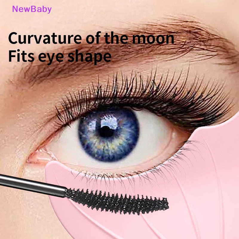 Newbaby 1PC Alat Makeup Mata Eyeliner Alat Bantu Artefak Bulu Mata Alat Menggambar ID