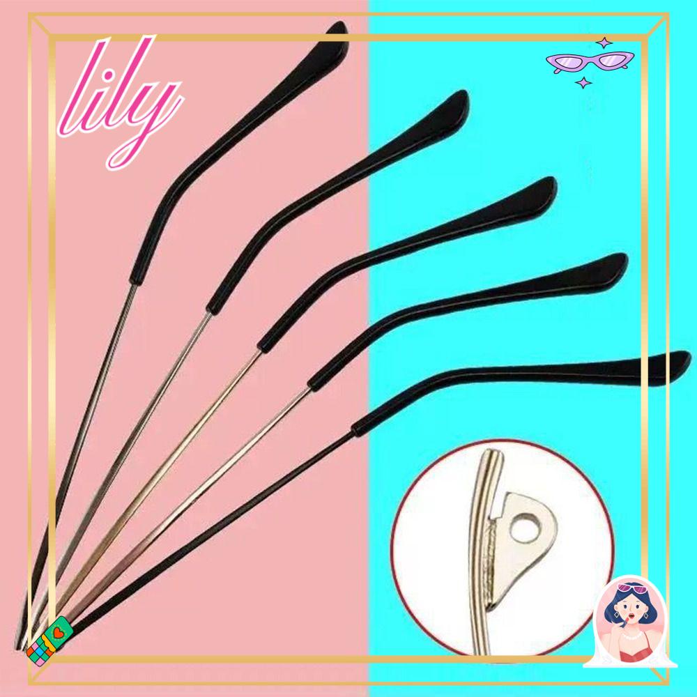 Lily Kacamata Lengan Kacamata Aksesoris Kacamata Universal Anti Slip