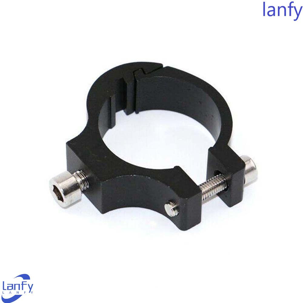 Lanfy Braket Lampu Depan Motor 26-32MM Motor Untuk LED Light Bar Fog Light Bracket Lampu Sorot Klem Braket Dudukan Sepeda Klem Light Holder