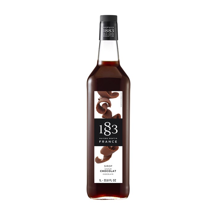 

1883 Syrup Chocolate 1 Lt