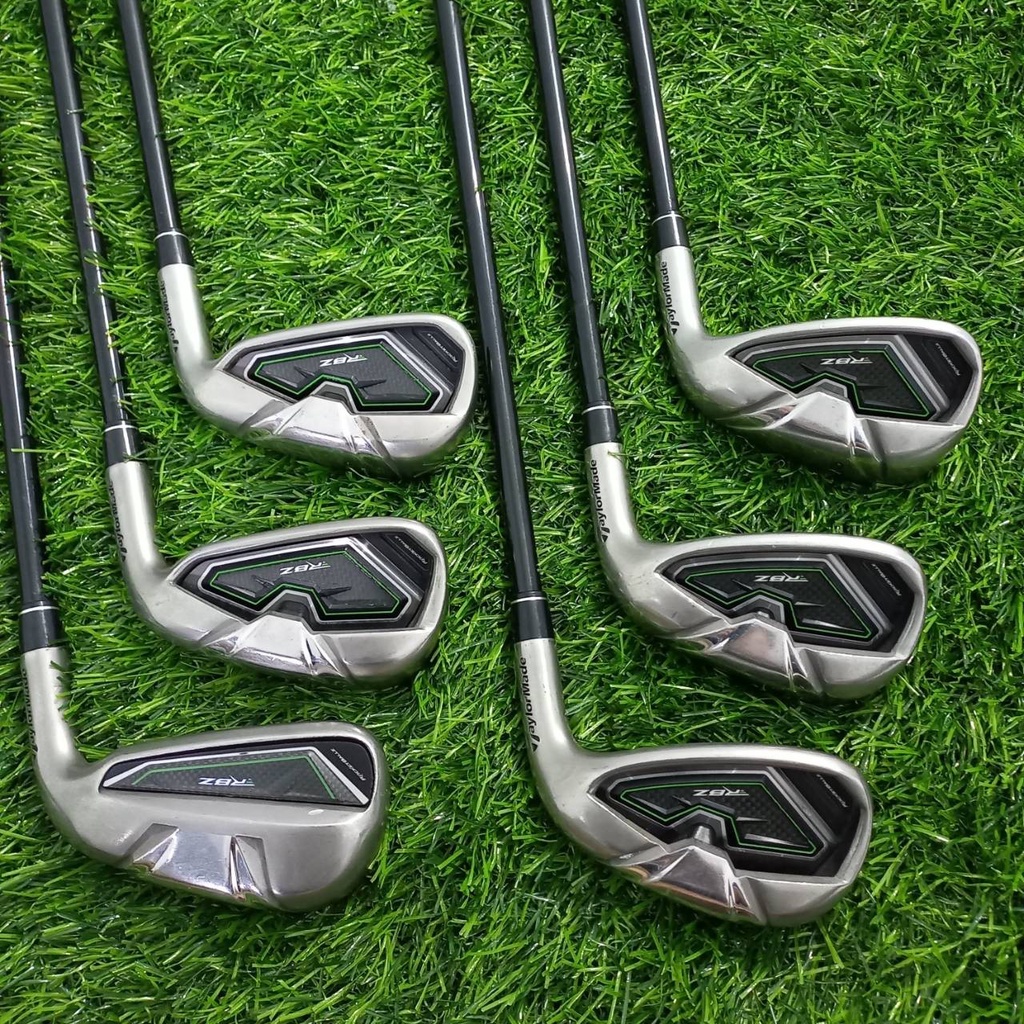 Taylormade RBZ Iron Set no Maruman Ping Cobra Golf Stick