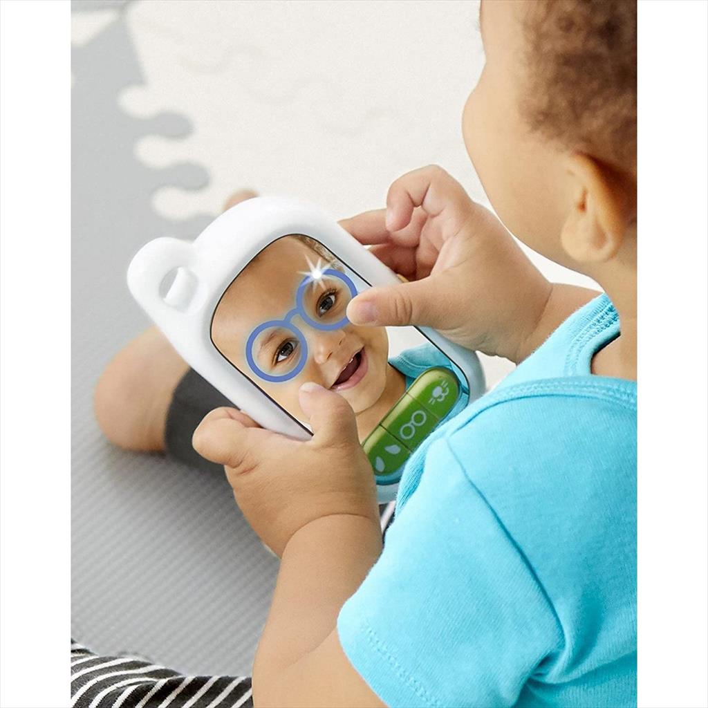 Skip Hop Baby Toys 185650 Explore More Selfie Phone