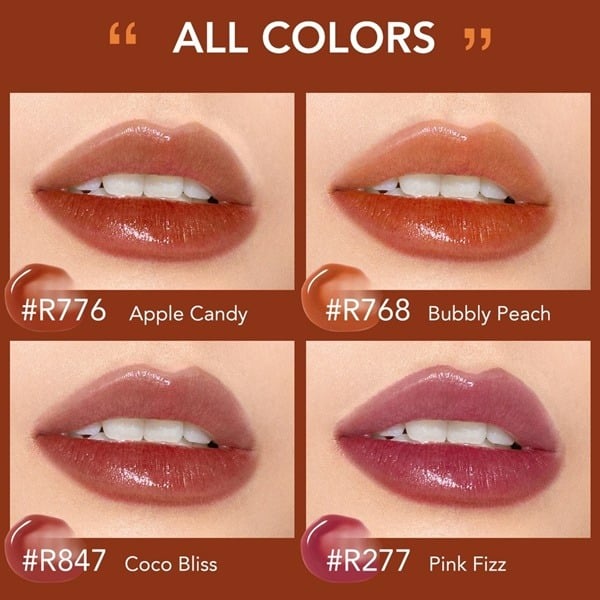YOU Cloud Touch Juicy Tint | Healthy Glow Lips