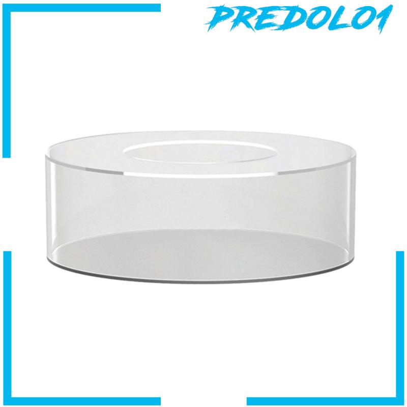 [Predolo1] Cake Stand Tempat Bunga Floating Cake Riser Untuk Wedding Bridals Engagement