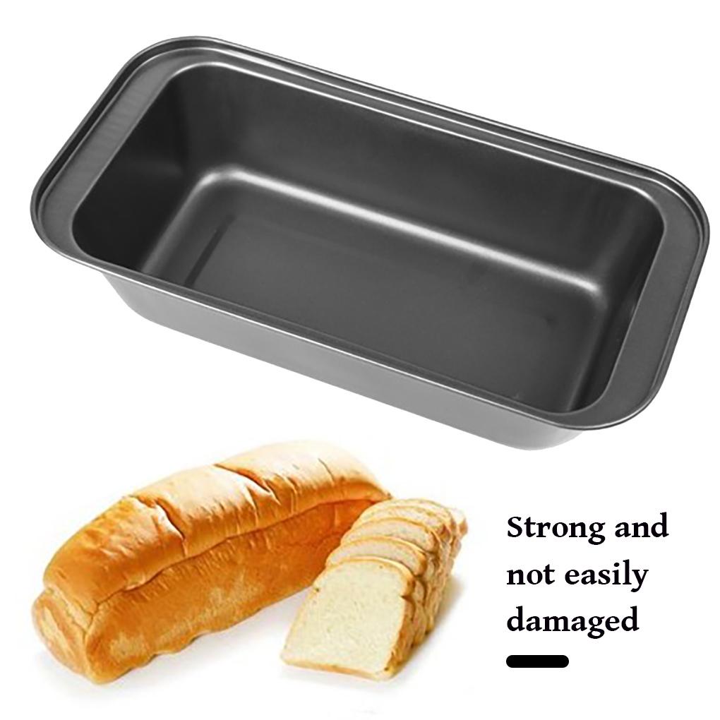 Baking Tray Anti Lengket Toast Loaf Pan Cetakan Roti Bakeware