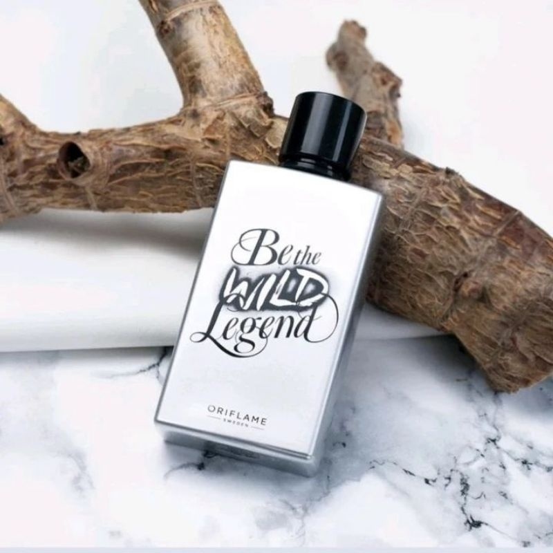 Be The Wild Legend Eau de Toilette 75ml parfum Original,Parfum Original Murah, Parfum pria parfum Or