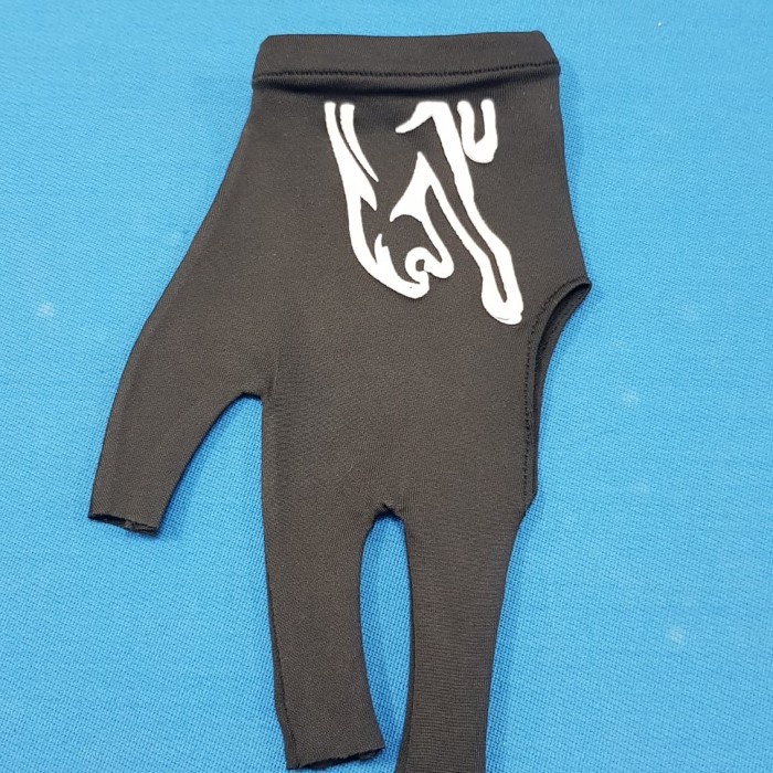 Glove Billiard Logo Predator Open | Billiard Glove