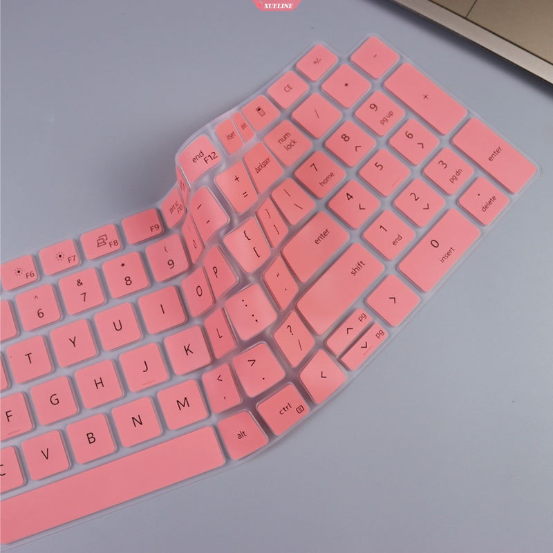 Banyak Warna Cover Pelindung Keyboard Bahan Silikon Untuk Dell Presisi3560 3571 3561 3700 3750 15.6 inch Film Pelindung Keyboard Laptop [ZXL]