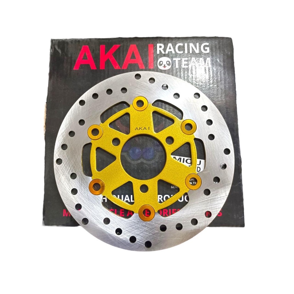 Piringan Cakram Disc Brake Standar Variasi Mio J Fino M3 Gt115 Kualitas Terbaik King