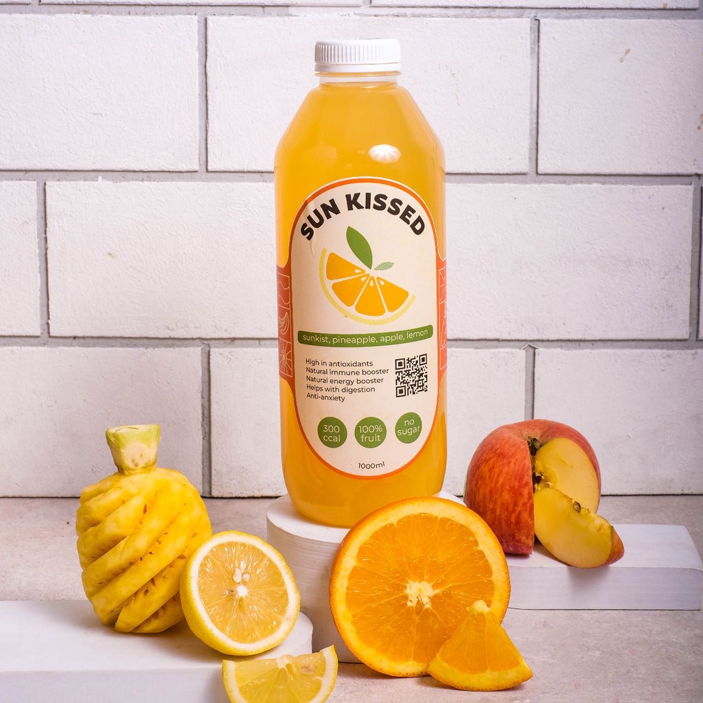 

Sun Kissed Juice ABOVE Indonesia (1 Liter)