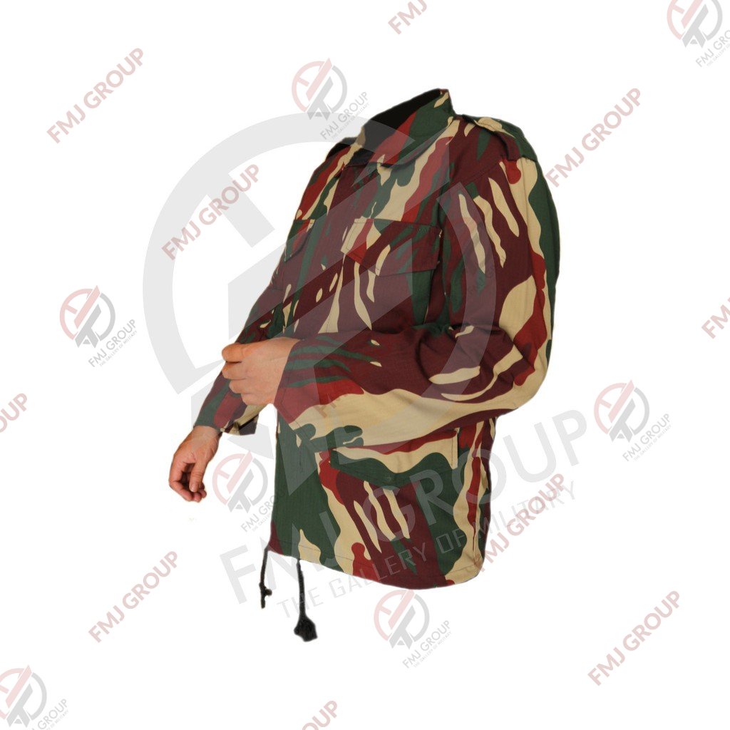 Jaket BB Bolak-Balik Tactical - Jaket Loreng DarahMengalir DM Jaket Kopassus