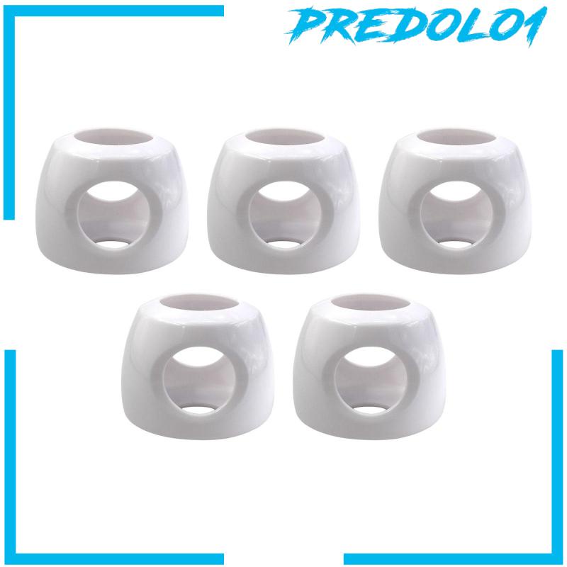 [Predolo1] Penutup Knob Pintu Penutup Debu Knob Nonslip Untuk Rumah Tangga Dapur Kamar Mandi