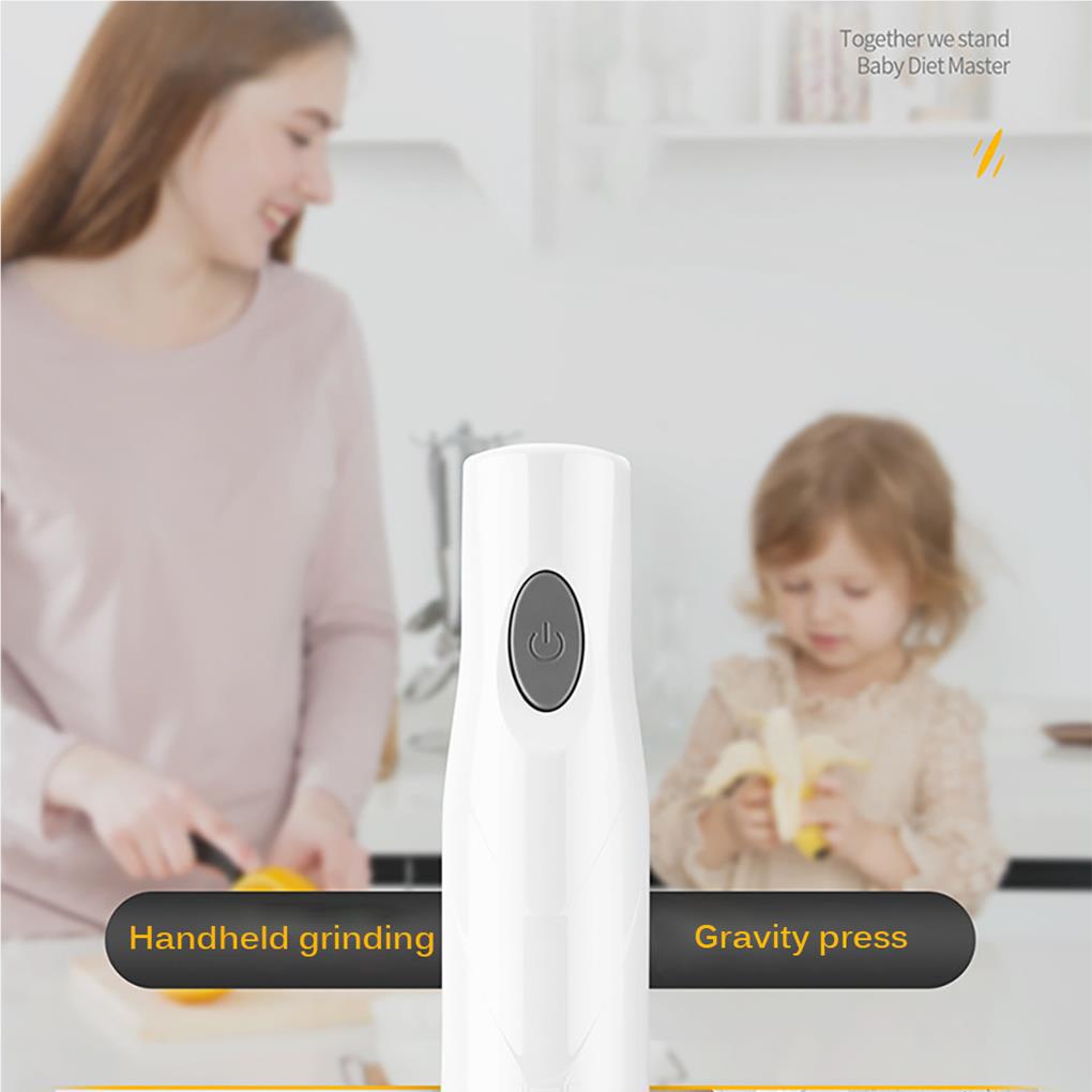 Stik Masak Genggam Mixer Hand Blender Set Mixer Hand Blender Tangan Mixer