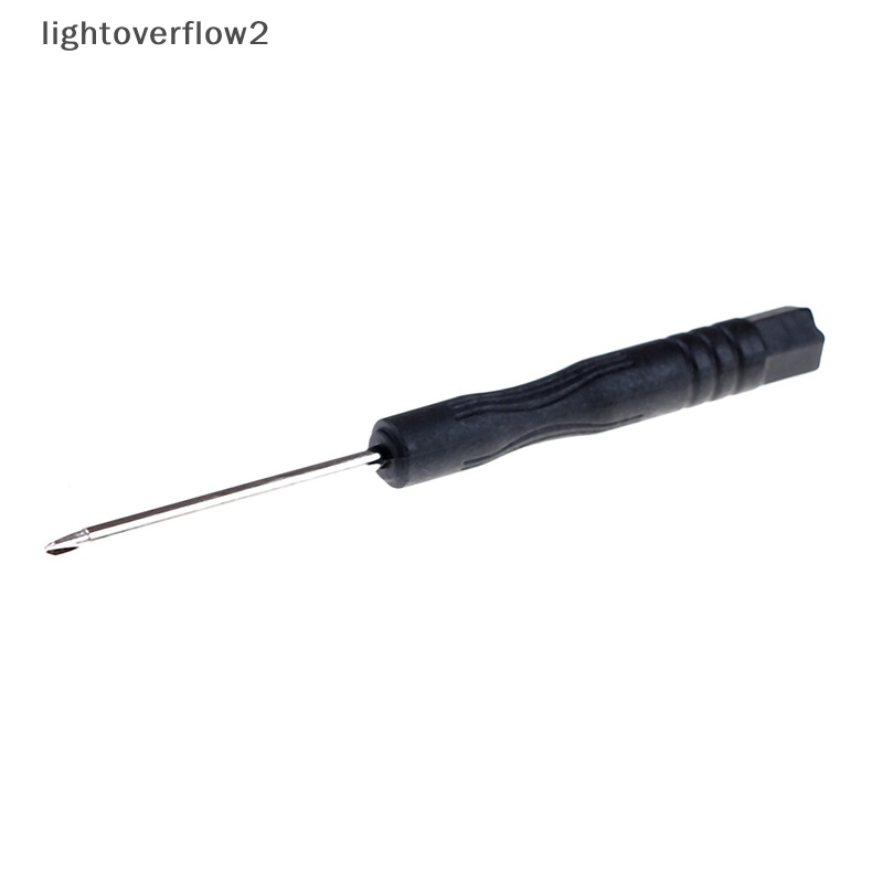 [lightoverflow2] Tri-wing screwdriver y tip screwdriver repair tool [ID]