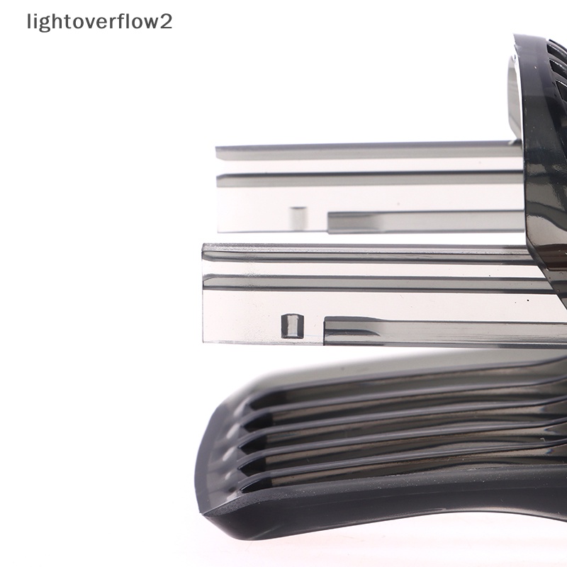 [lightoverflow2] Sisir Clipper Rambut Baru Untuk Philips HC3410 HC3420 HC3422 HC3426 Attachment Beard [ID]