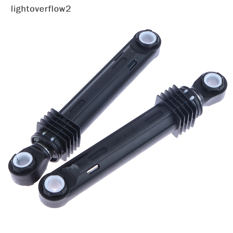 [lightoverflow2] 1pasang Bagian Front Load Mesin Cuci Shock Absorber Shell Plastik Untuk Kaki Penyangga Batang Bantal Mesin Cuci LG [ID]